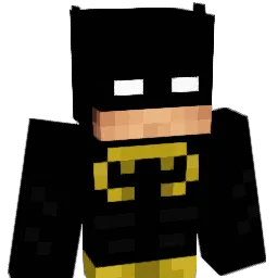 7hePaFoS Minecraft avatar bust
