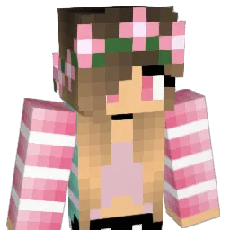 7hea Minecraft avatar bust
