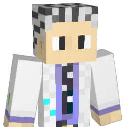 7head000 Minecraft avatar bust