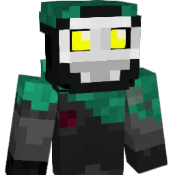 7hginkSword Minecraft avatar bust