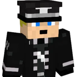 7homas8212 Minecraft avatar bust