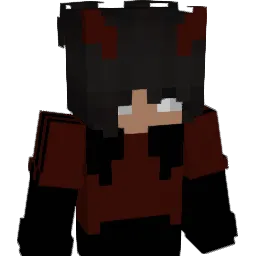 7hurentochter Minecraft avatar bust