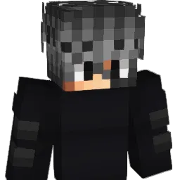 7hxcks Minecraft avatar bust