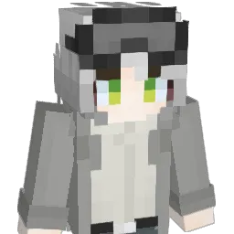 7ianB Minecraft avatar bust