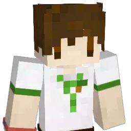 7iioer Minecraft avatar bust