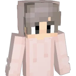 7iixs Minecraft avatar bust