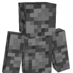 7imowyd Minecraft avatar bust