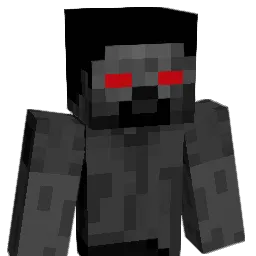 7ivk Minecraft avatar bust