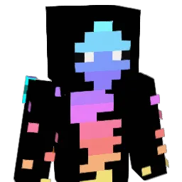 7ixln__ Minecraft avatar bust