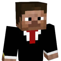 7j8 Minecraft avatar bust
