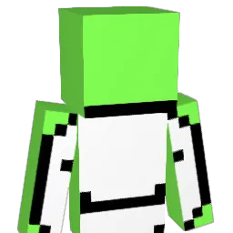7jj_msmc_q9d Minecraft avatar bust