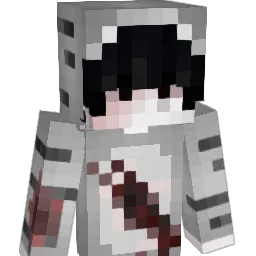 7kIdk Minecraft avatar bust