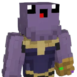 7lEr2 Minecraft avatar bust