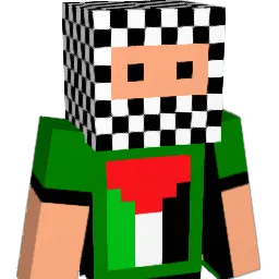 7ld123 Minecraft avatar bust