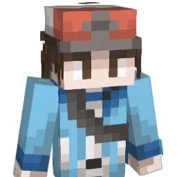 7llu Minecraft avatar bust