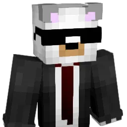 7maharasa Minecraft avatar bust
