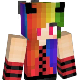 7mane3 Minecraft avatar bust