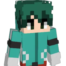 7mints Minecraft avatar bust