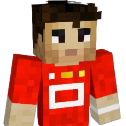 7mnj Minecraft avatar bust
