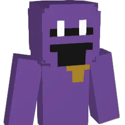 7mnycr7 Minecraft avatar bust