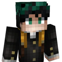 7mono_ Minecraft avatar bust