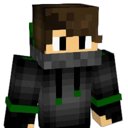7mood2Kcraft Minecraft avatar bust