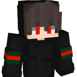 7moody_ Minecraft avatar bust