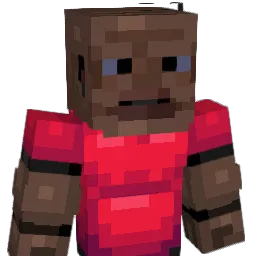 7neivy Minecraft avatar bust