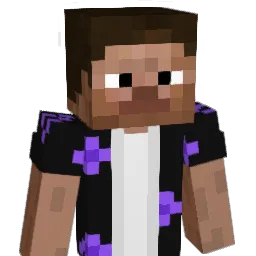 7nyk Minecraft avatar bust