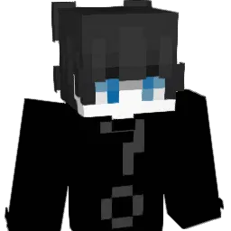 7ocx Minecraft avatar bust