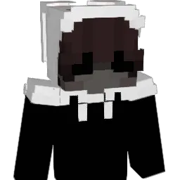 7osq Minecraft avatar bust