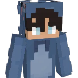 7qrz_ Minecraft avatar bust
