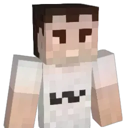 7rrl Minecraft avatar bust