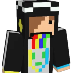 7ry_ Minecraft avatar bust