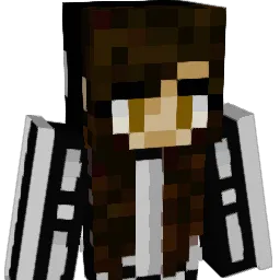 7sabella Minecraft avatar bust