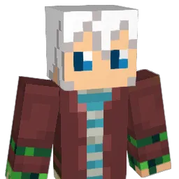 7sane Minecraft avatar bust