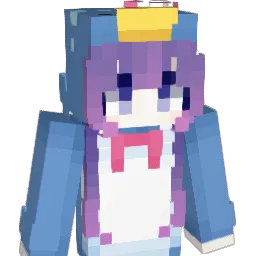 7sariel7 Minecraft avatar bust