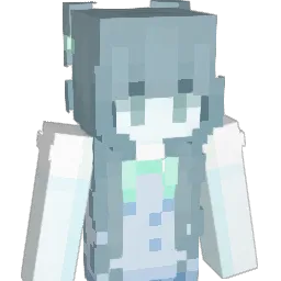 7sav Minecraft avatar bust