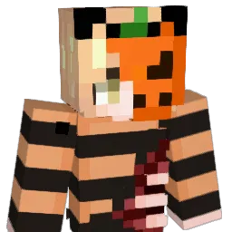 7sharpness Minecraft avatar bust