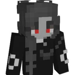 7shynia Minecraft avatar bust