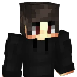 7silence Minecraft avatar bust