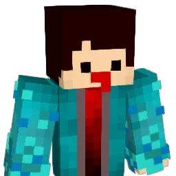 7sou30 Minecraft avatar bust