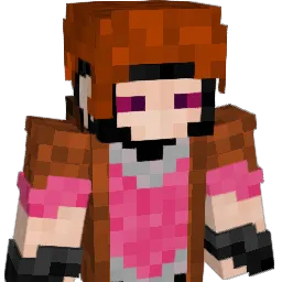 7spaceace7 Minecraft avatar bust