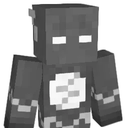 7speed Minecraft avatar bust