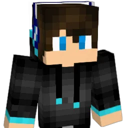 7stars1201 Minecraft avatar bust