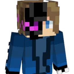 7tanatos7 Minecraft avatar bust