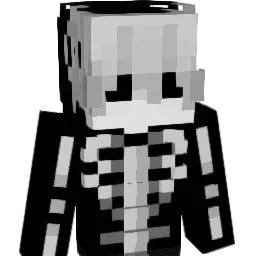7tentaciones Minecraft avatar bust