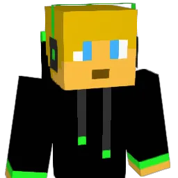 7thDarkhunter Minecraft avatar bust