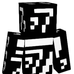7times7 Minecraft avatar bust