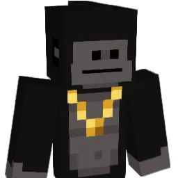 7u7z Minecraft avatar bust